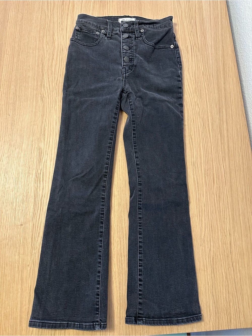 Madewell Cali Demi-Boot Women’s Jeans
